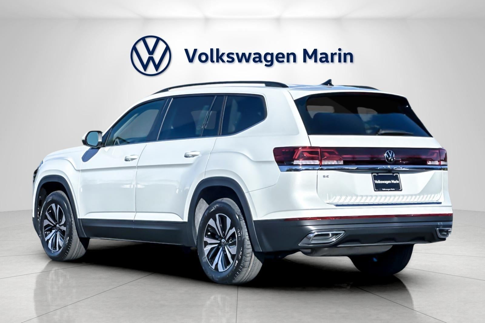 2026 Volkswagen Atlas 2.0T SE