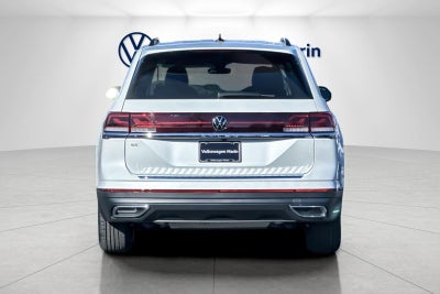2026 Volkswagen Atlas 2.0T SE