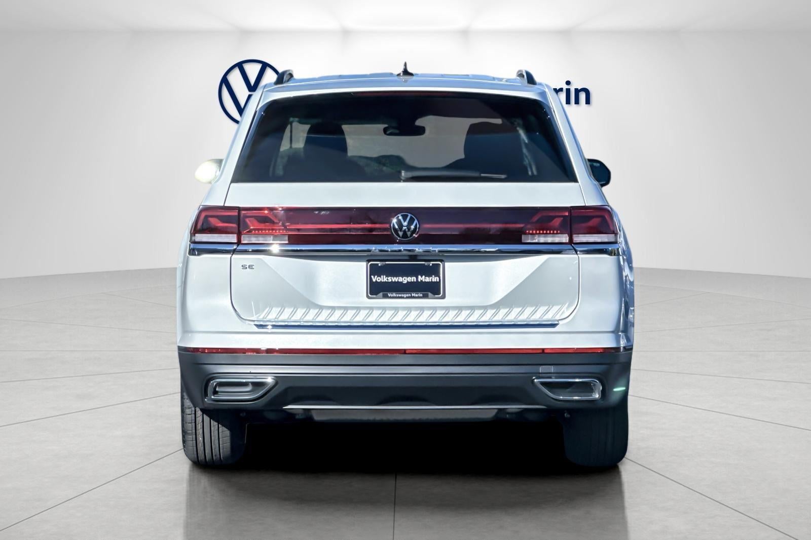 2026 Volkswagen Atlas 2.0T SE