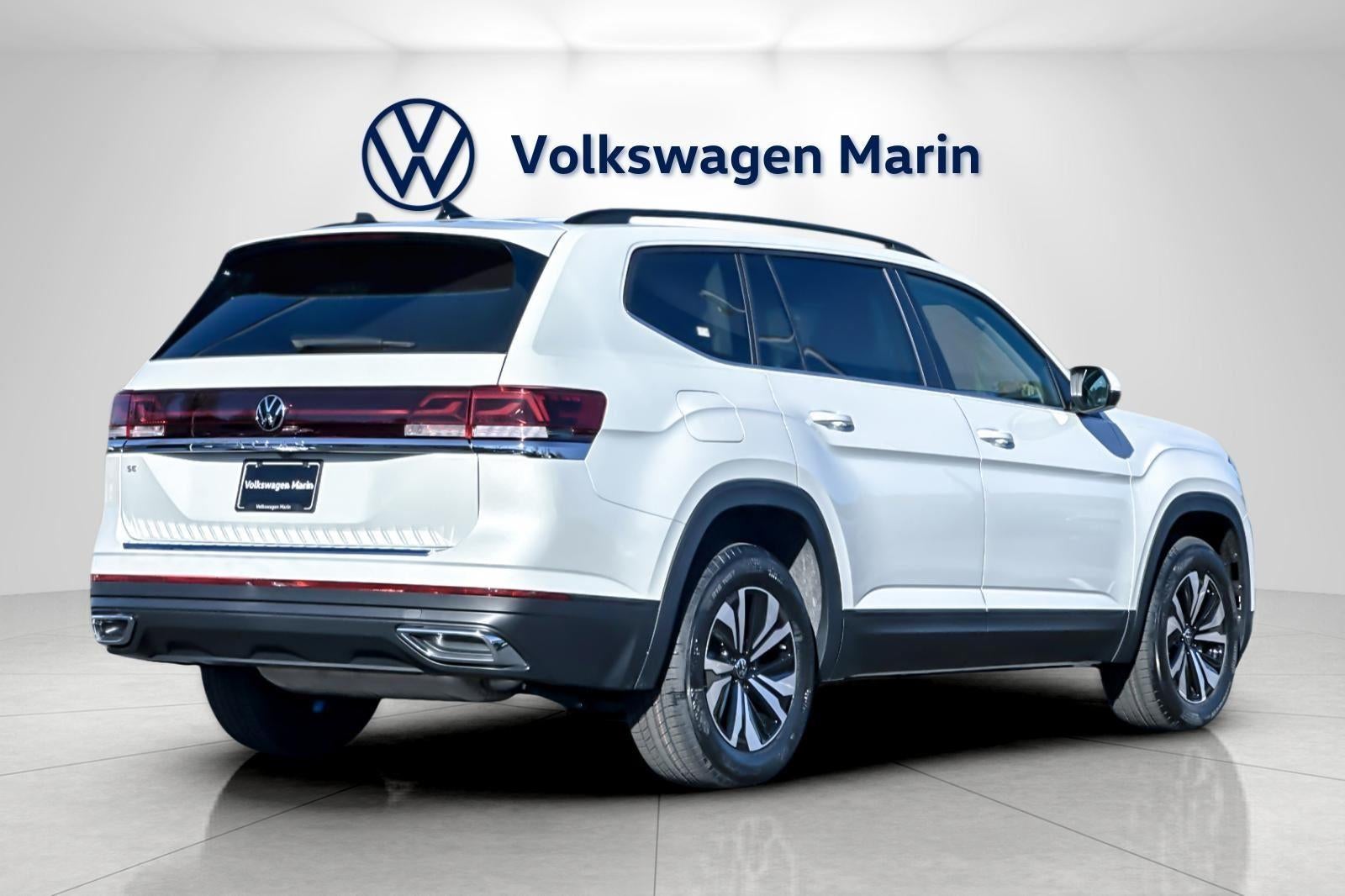 2026 Volkswagen Atlas 2.0T SE
