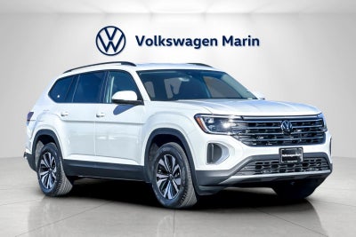 2026 Volkswagen Atlas 2.0T SE