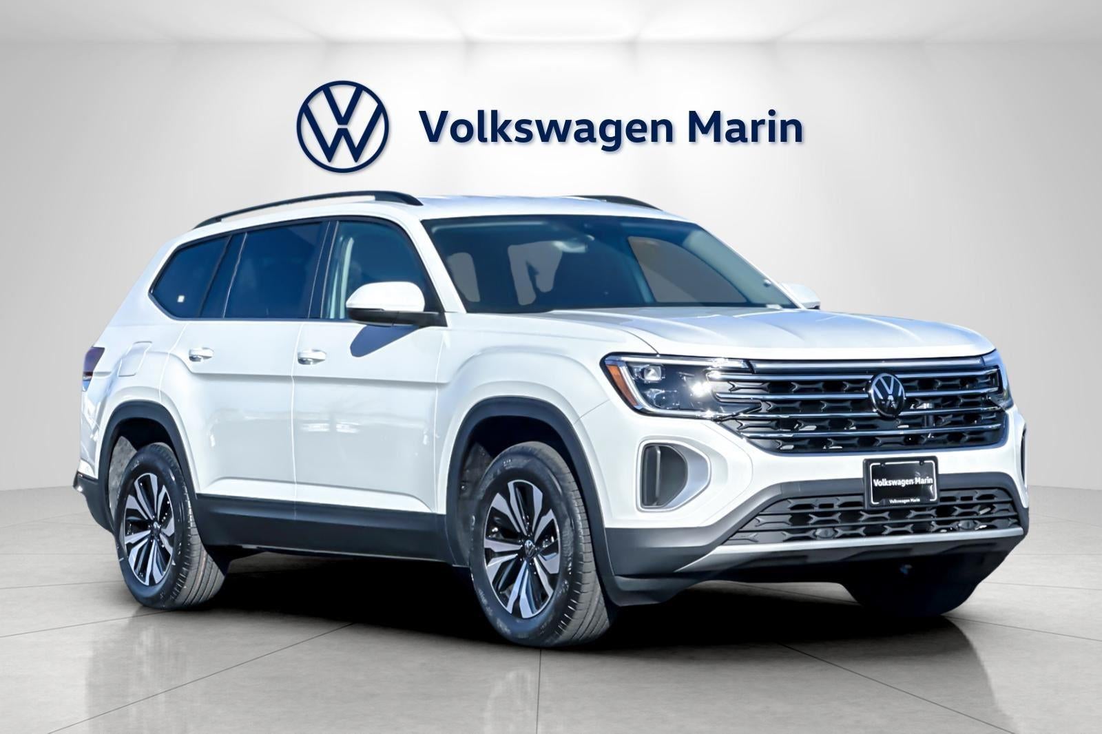 2026 Volkswagen Atlas 2.0T SE