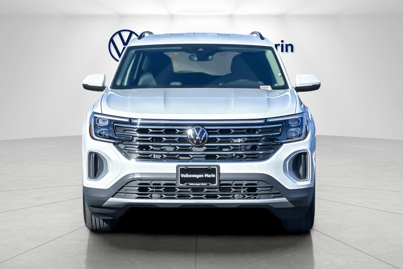 2026 Volkswagen Atlas 2.0T SE