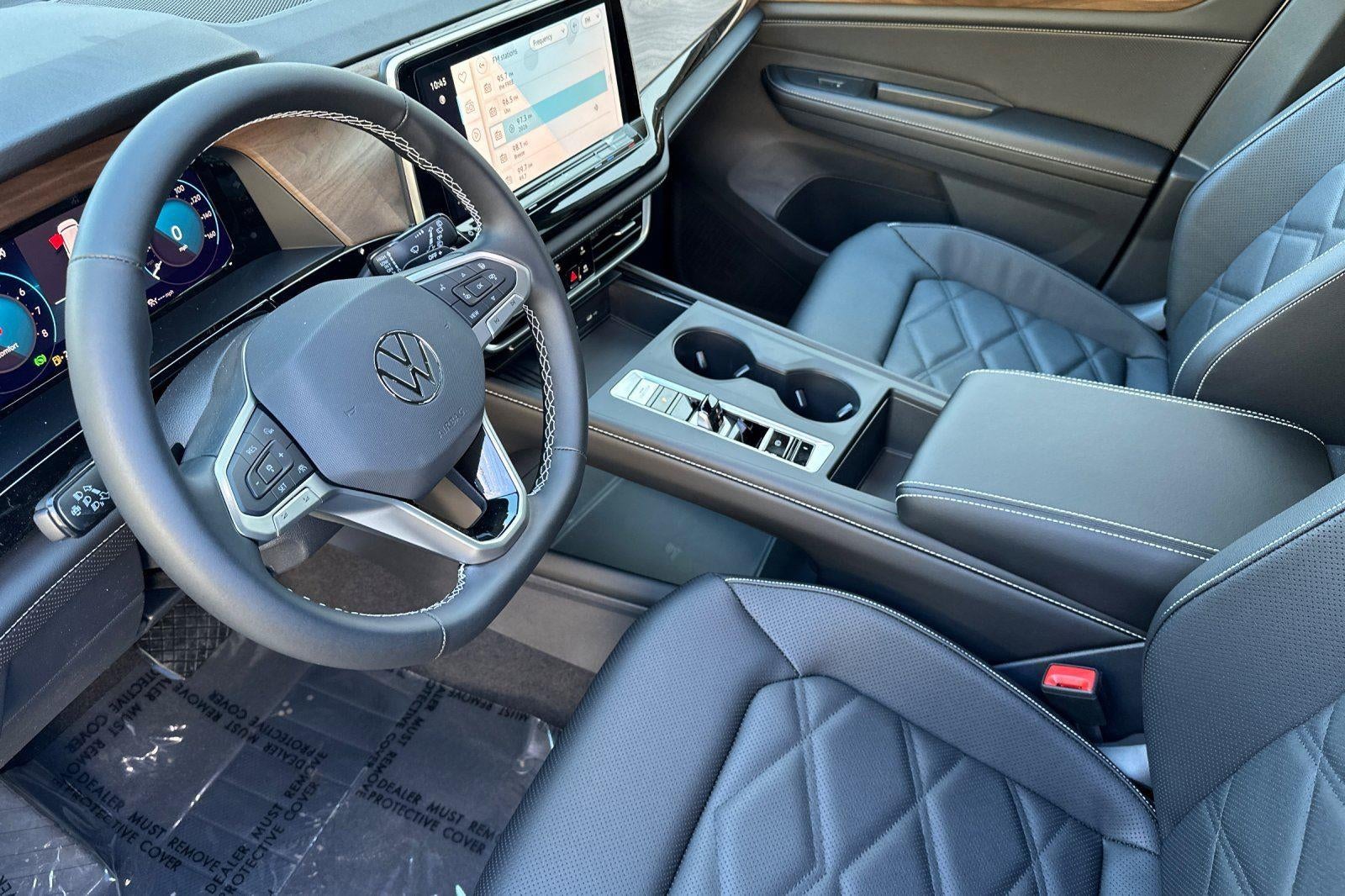 2026 Volkswagen Atlas 2.0T SE