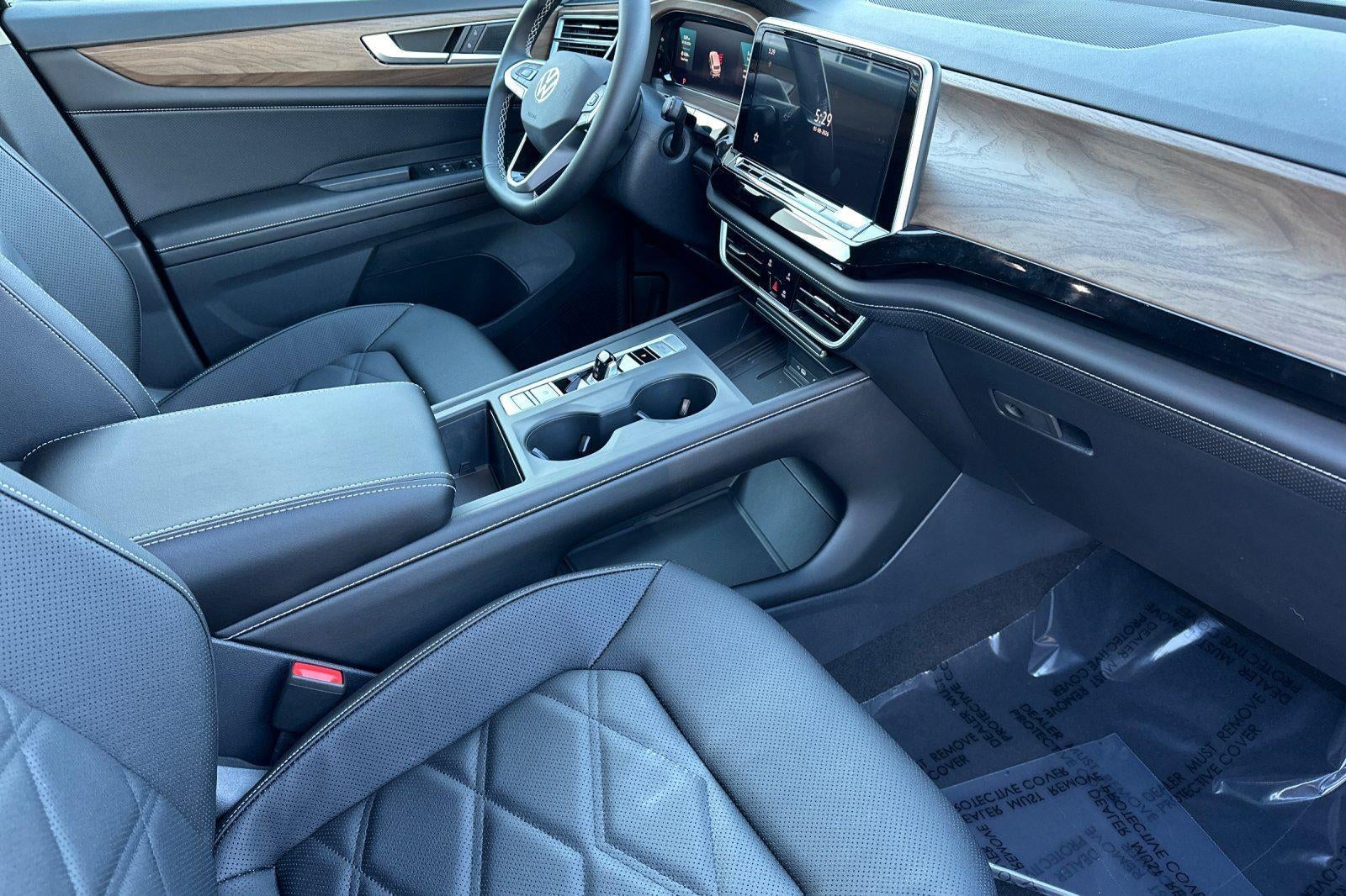 2026 Volkswagen Atlas 2.0T SE