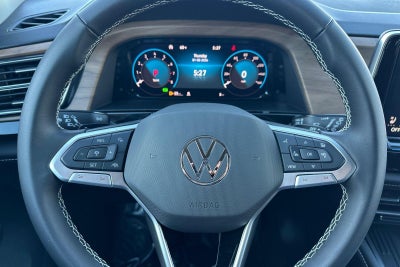 2026 Volkswagen Atlas 2.0T SE