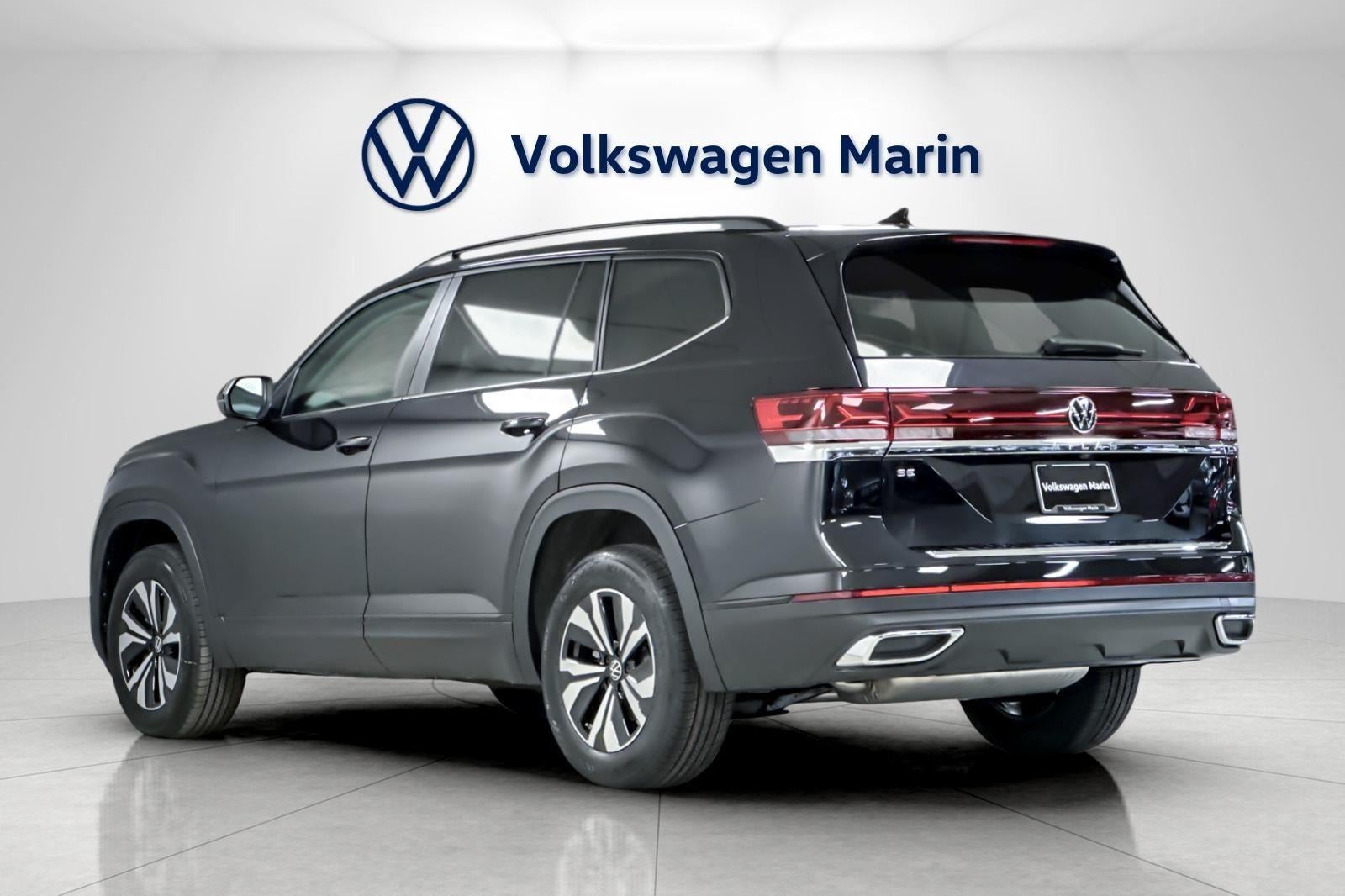2026 Volkswagen Atlas 2.0T SE
