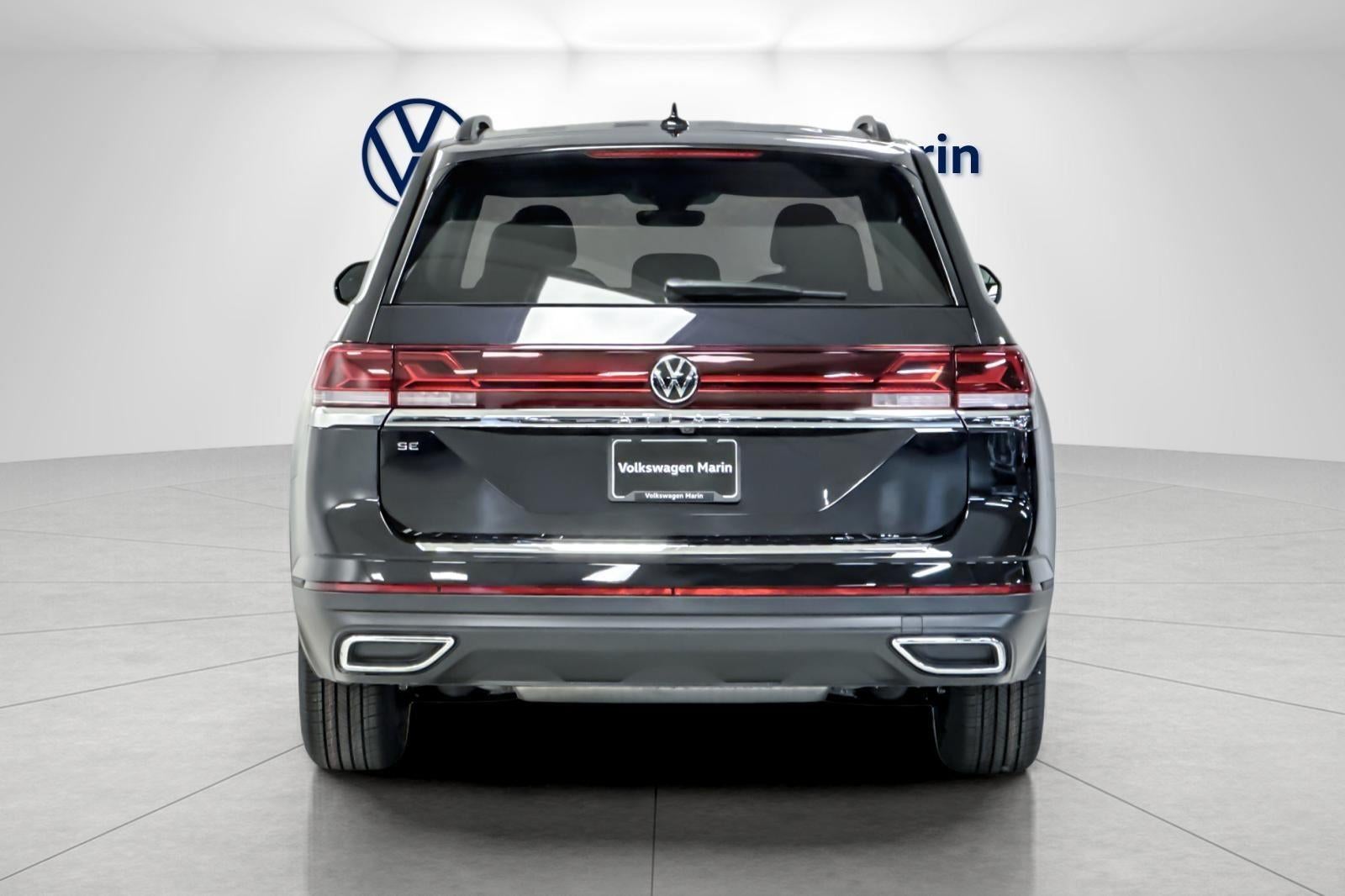 2026 Volkswagen Atlas 2.0T SE