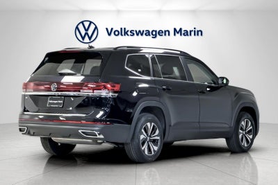 2026 Volkswagen Atlas 2.0T SE