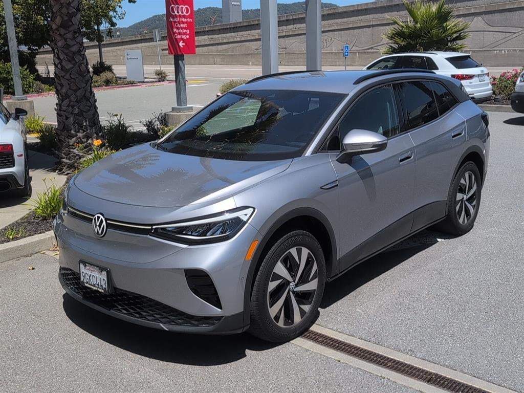 2023 Volkswagen ID.4 Pro