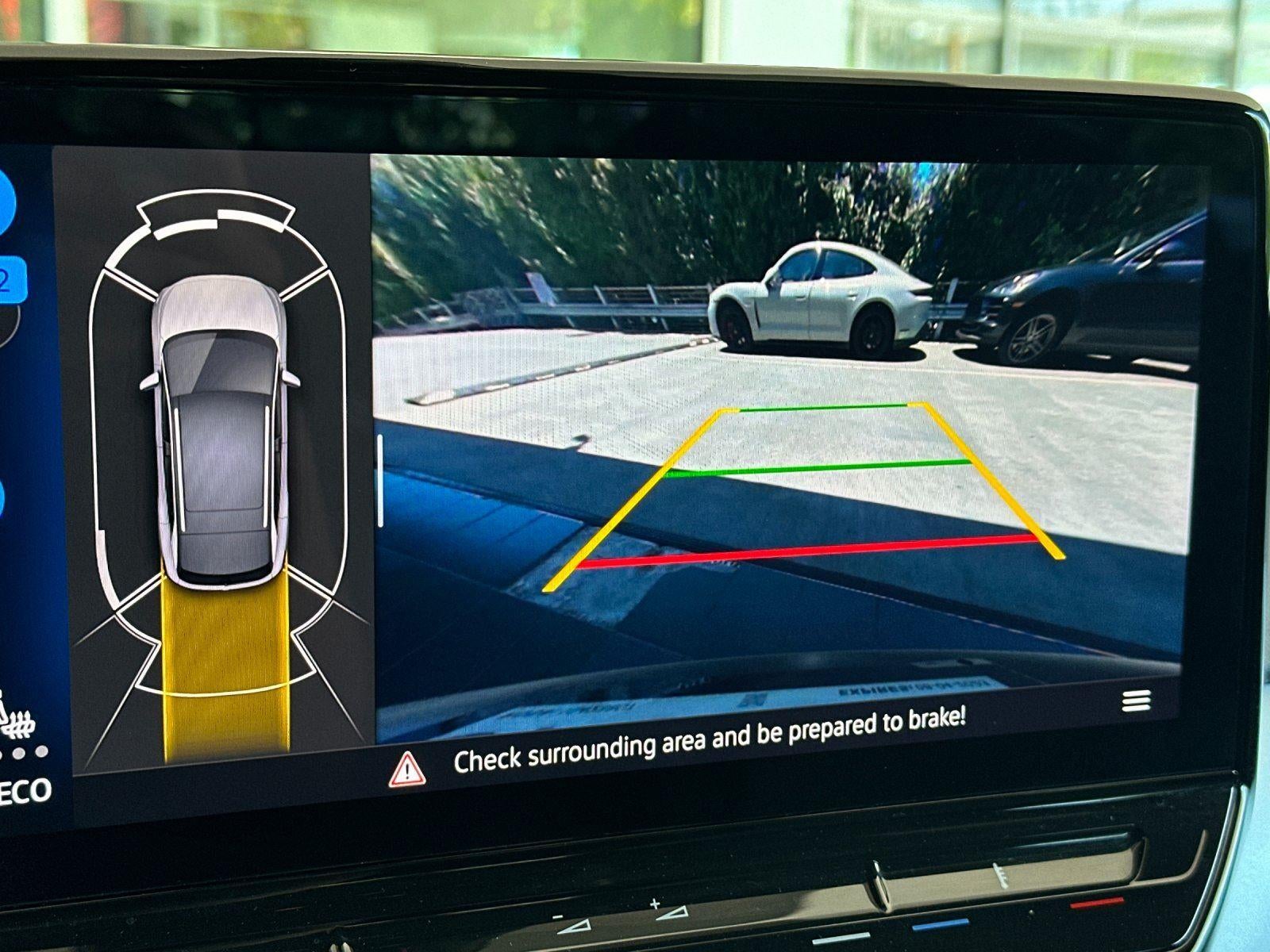 2023 Volkswagen ID.4 Pro