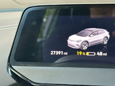 2023 Volkswagen ID.4 Pro