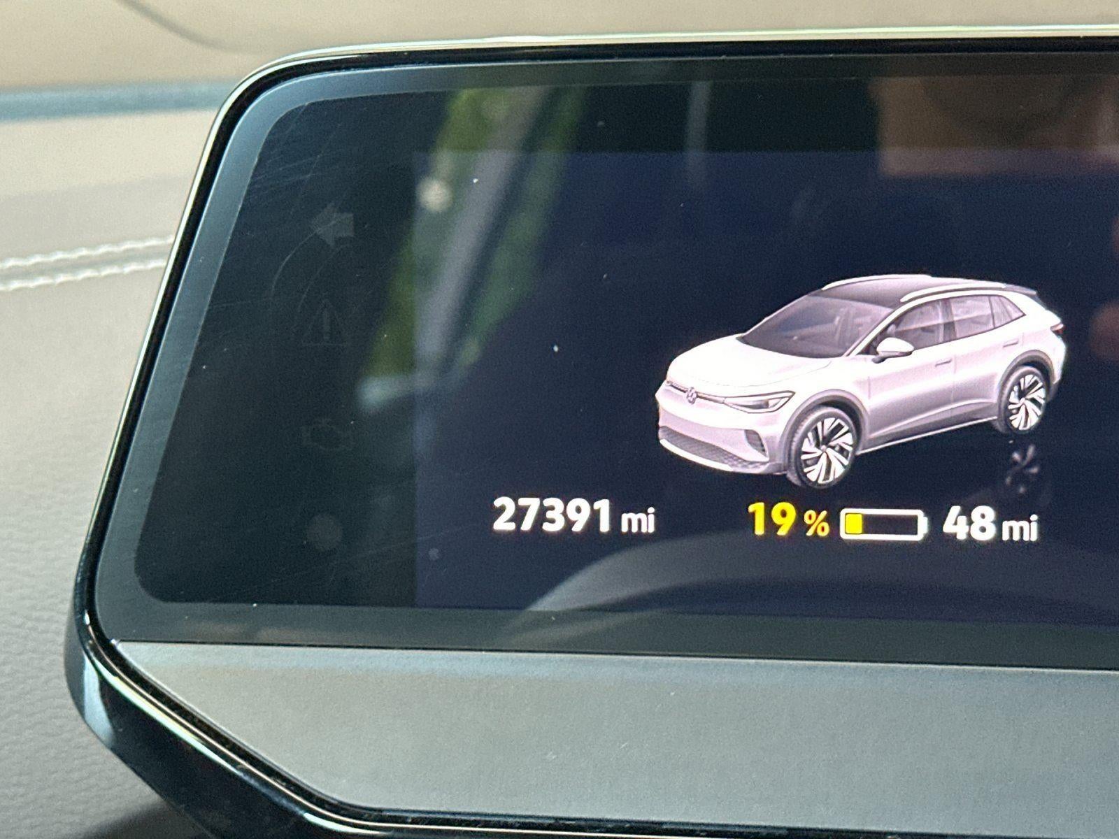 2023 Volkswagen ID.4 Pro