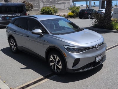 2023 Volkswagen ID.4 Pro
