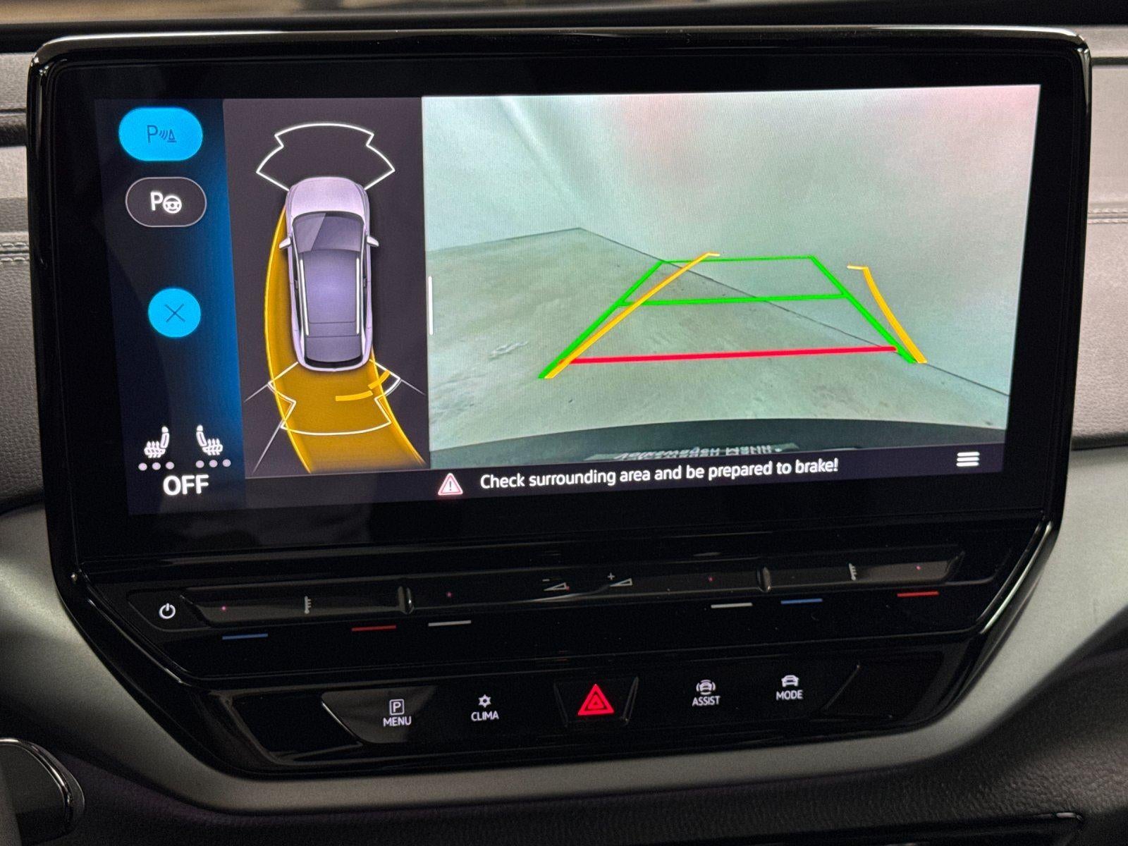 2023 Volkswagen ID.4 Pro