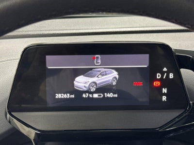 2023 Volkswagen ID.4 Pro