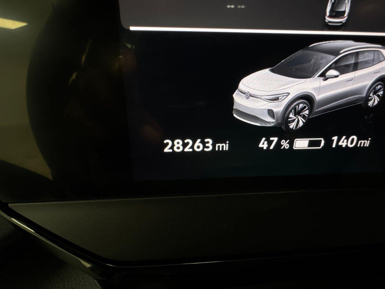 2023 Volkswagen ID.4 Pro