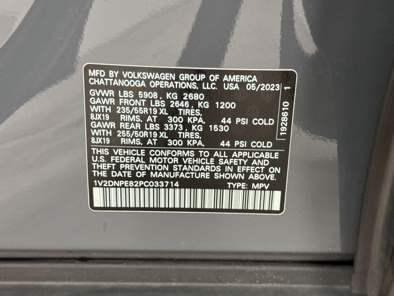 2023 Volkswagen ID.4 Pro