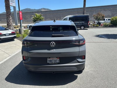 2023 Volkswagen ID.4 Pro