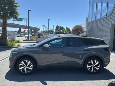 2023 Volkswagen ID.4 Pro