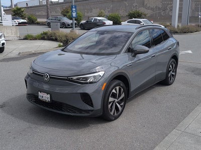 2023 Volkswagen Id.4 Pro