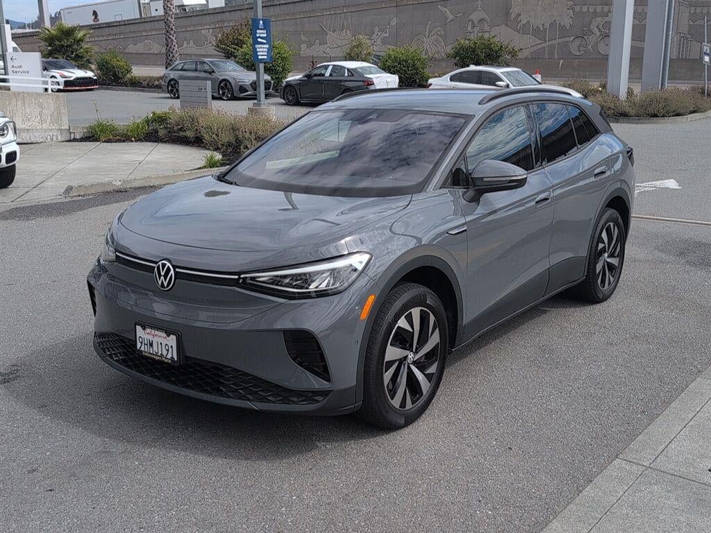 2023 Volkswagen Id.4 Pro