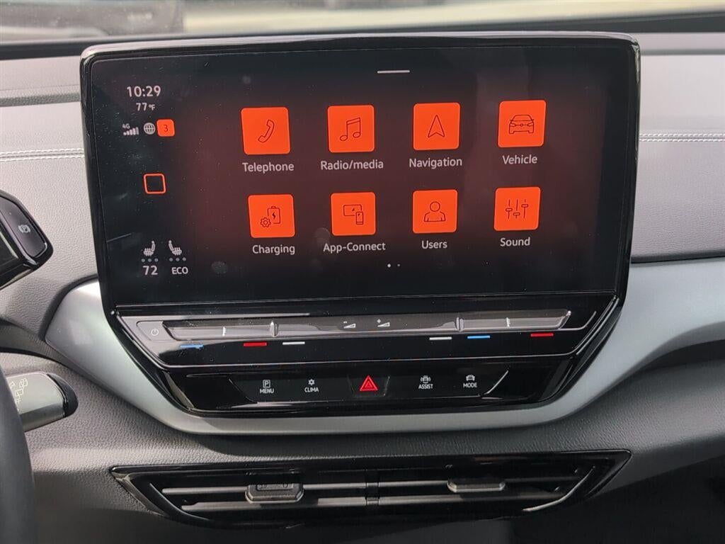 2023 Volkswagen Id.4 Pro