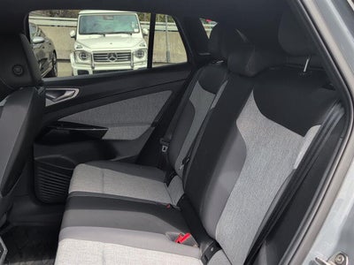 2023 Volkswagen Id.4 Pro