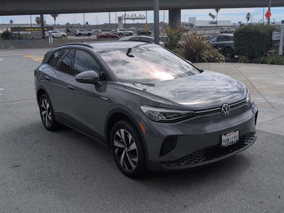 2023 Volkswagen Id.4 Pro