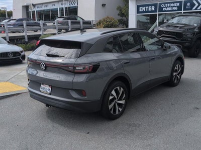 2023 Volkswagen Id.4 Pro