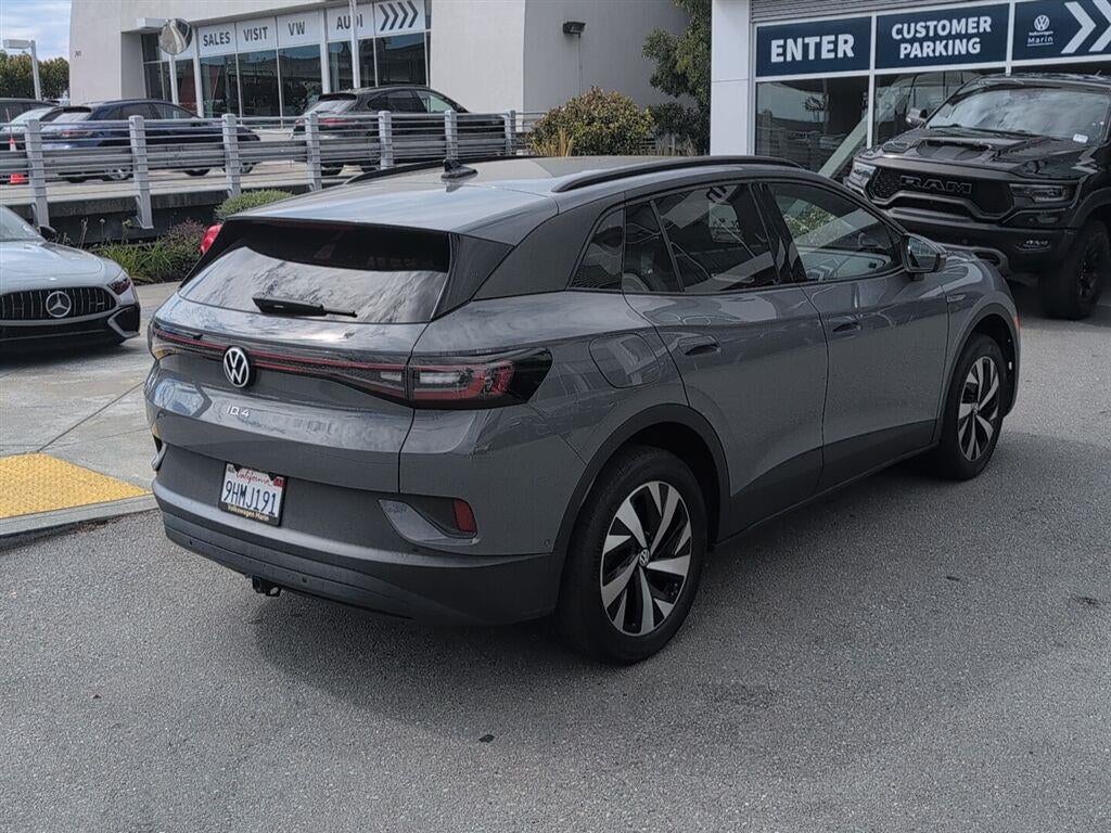 2023 Volkswagen Id.4 Pro