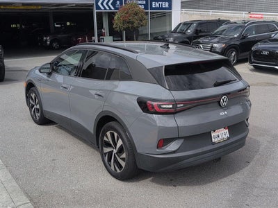 2023 Volkswagen Id.4 Pro