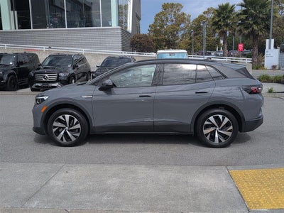 2023 Volkswagen Id.4 Pro
