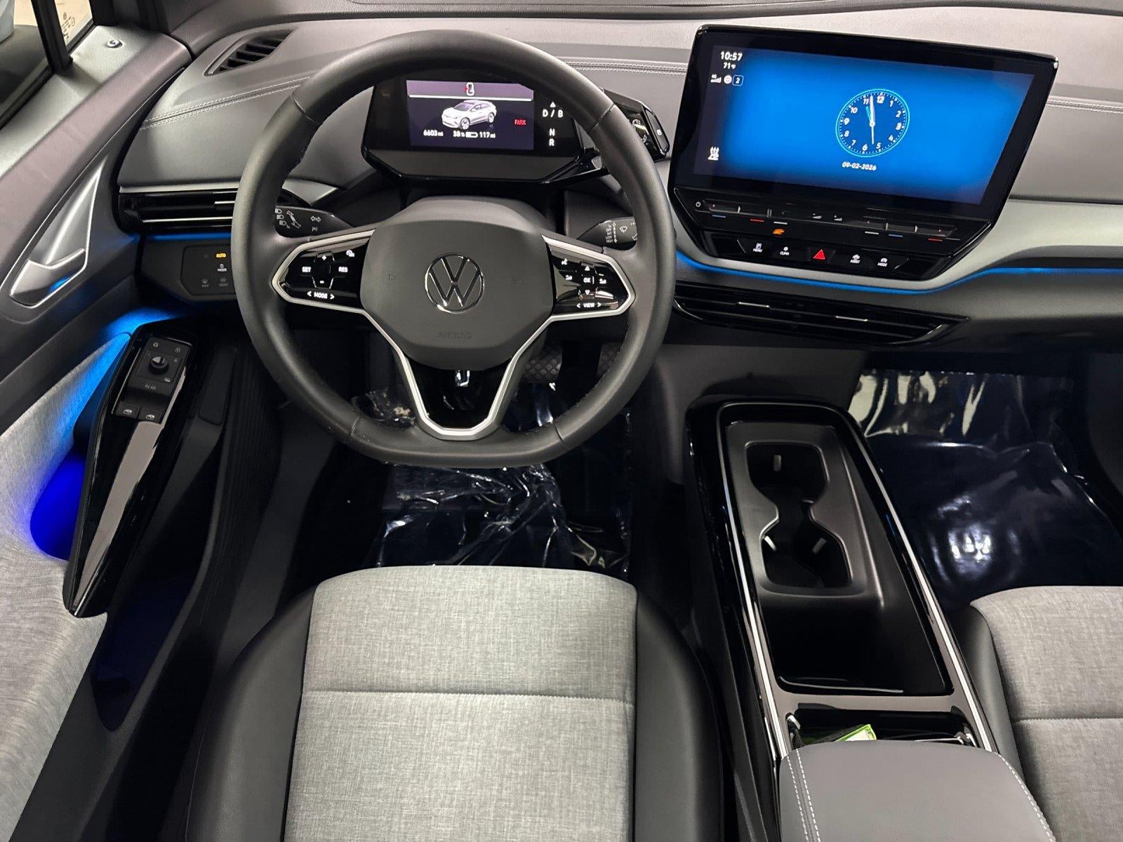 2023 Volkswagen Id.4 Pro