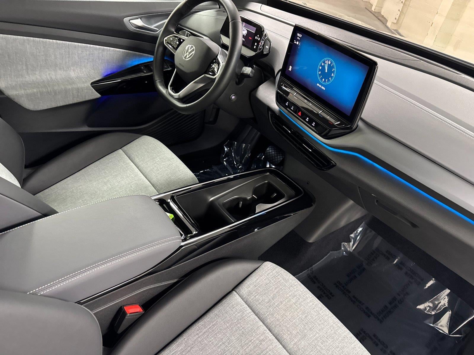 2023 Volkswagen Id.4 Pro
