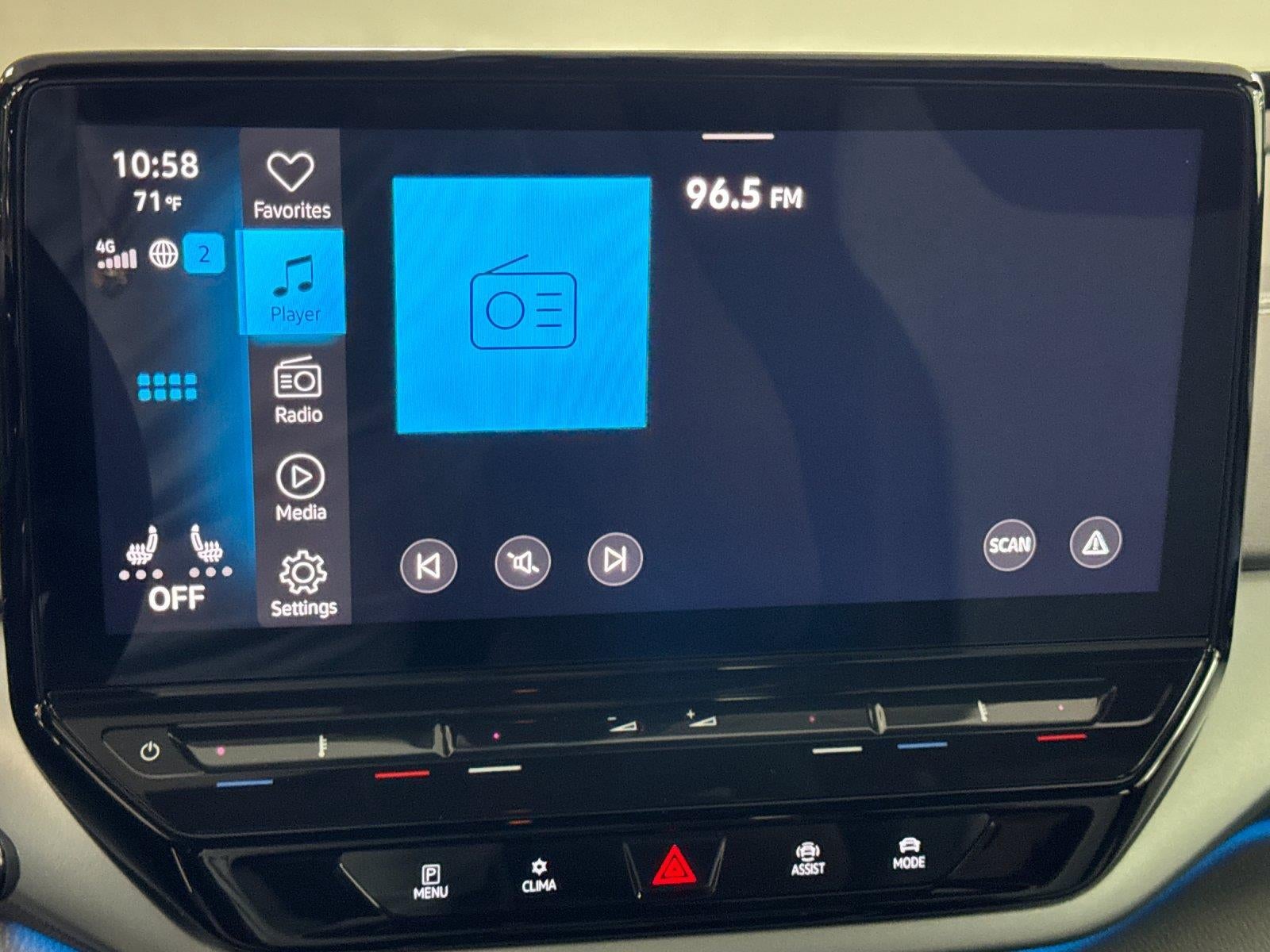 2023 Volkswagen Id.4 Pro