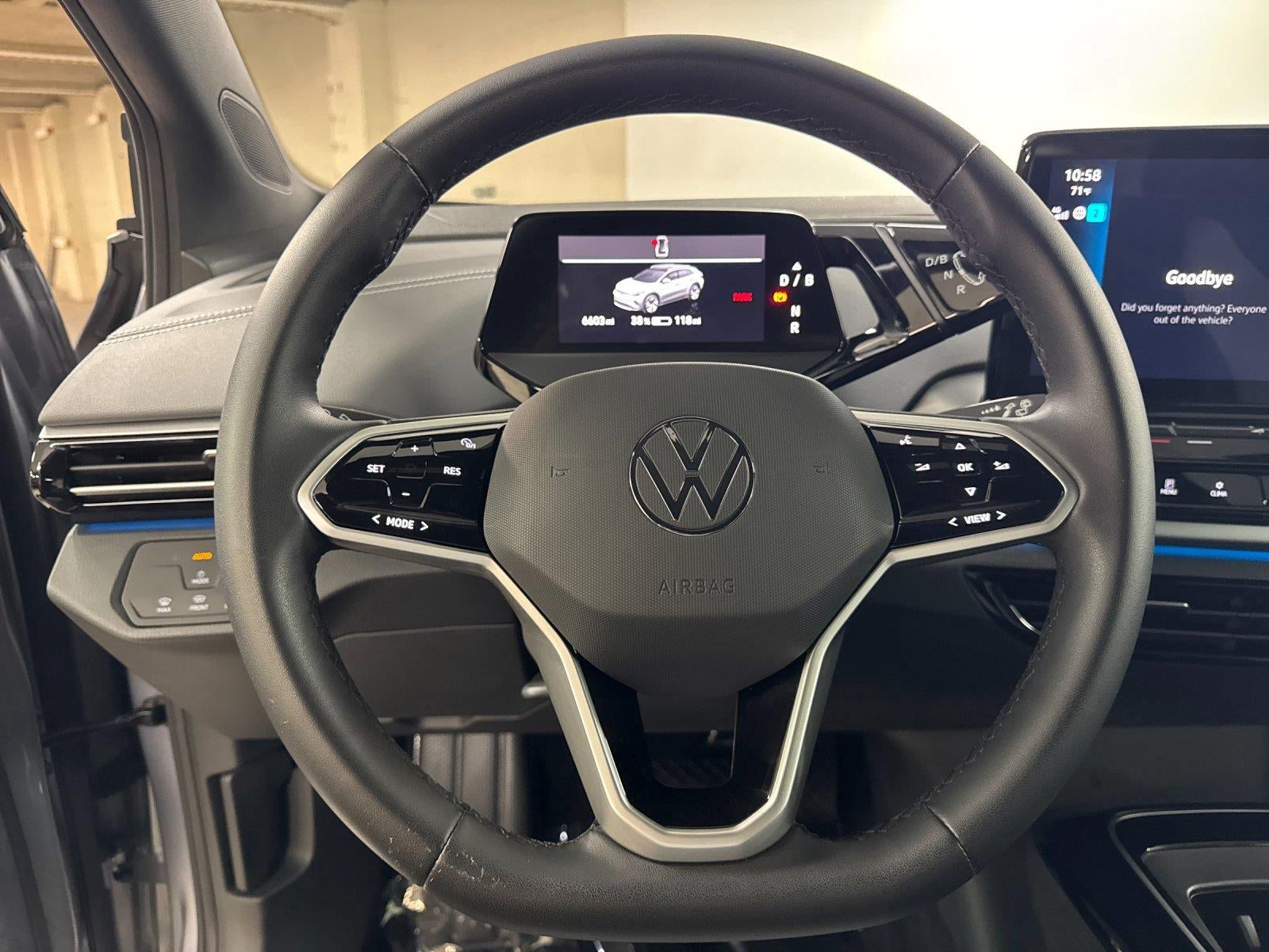 2023 Volkswagen Id.4 Pro