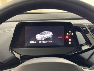 2023 Volkswagen Id.4 Pro