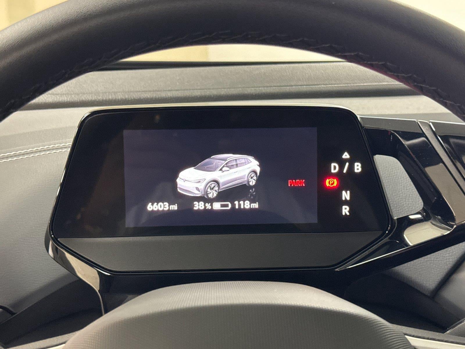 2023 Volkswagen Id.4 Pro