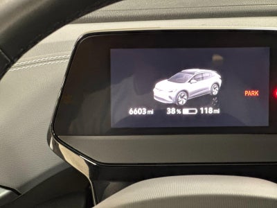 2023 Volkswagen Id.4 Pro