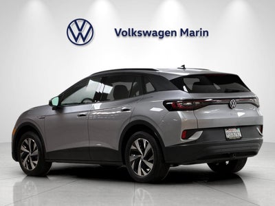 2023 Volkswagen Id.4 Pro