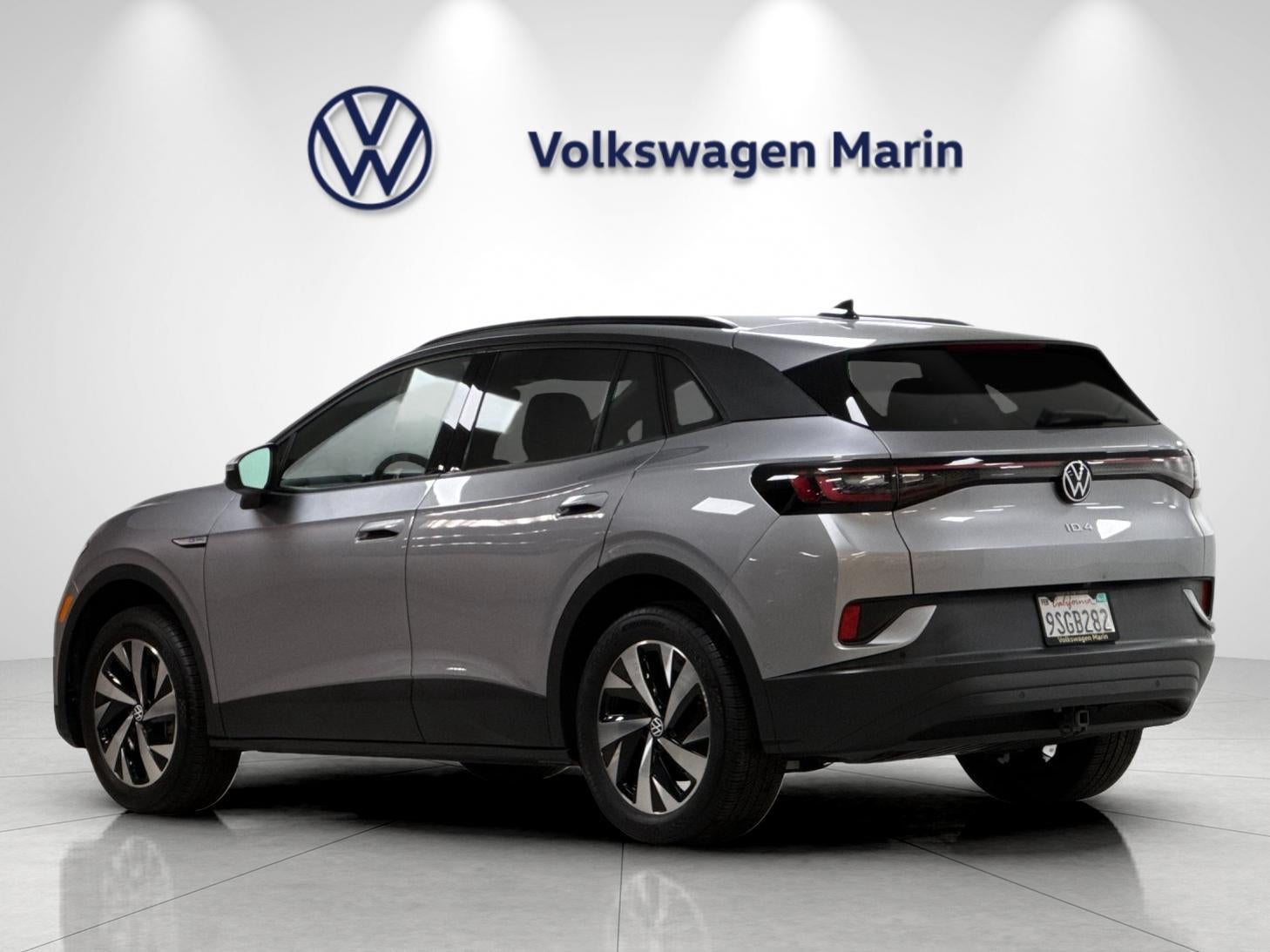 2023 Volkswagen Id.4 Pro