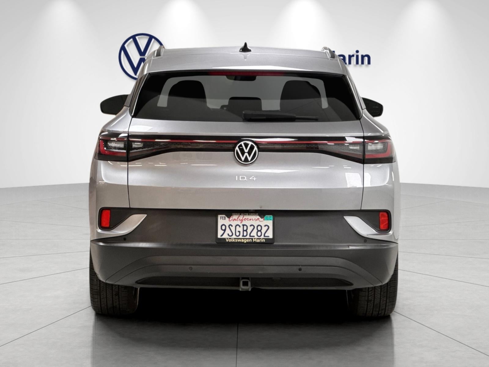 2023 Volkswagen Id.4 Pro
