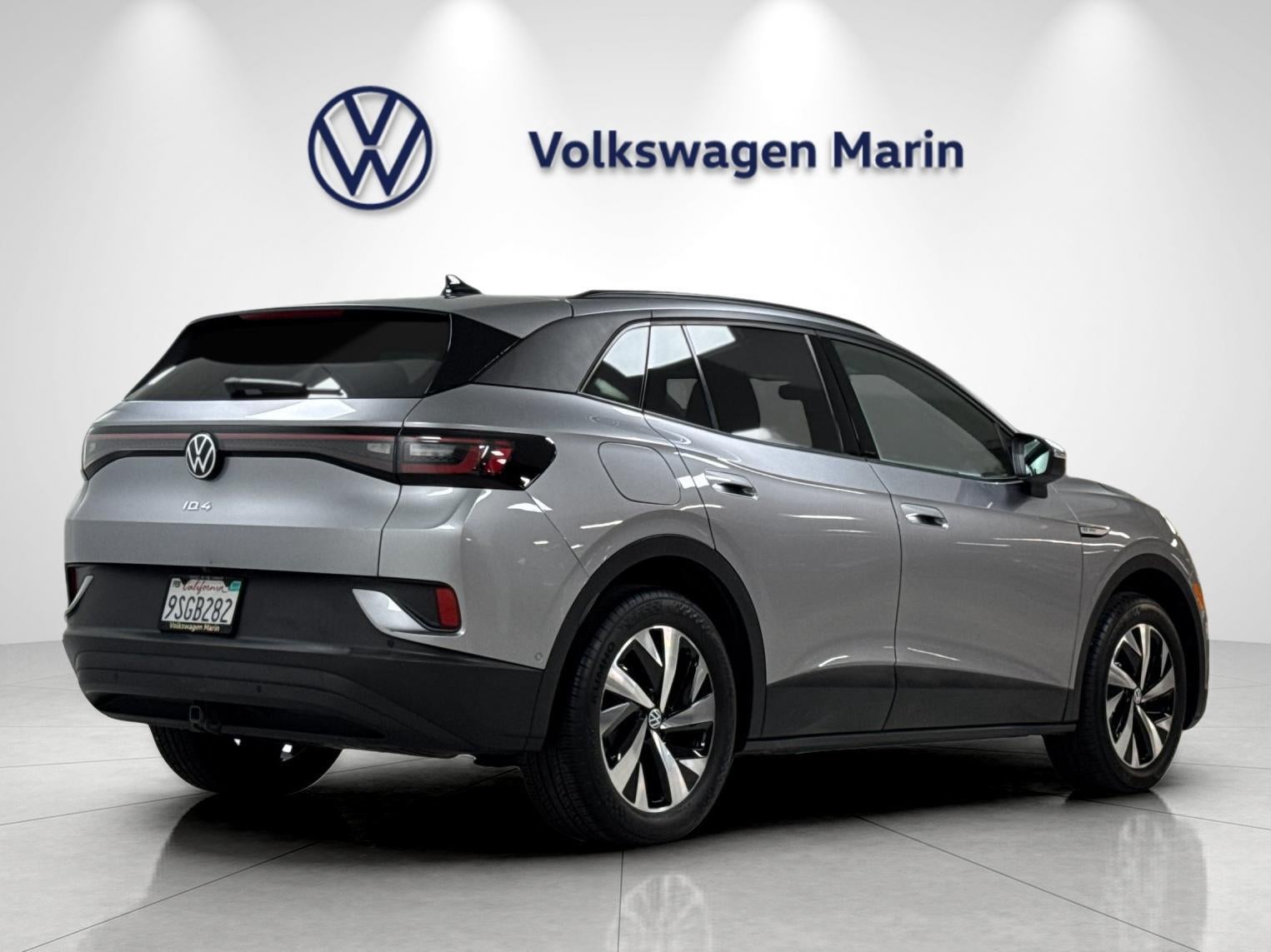 2023 Volkswagen Id.4 Pro