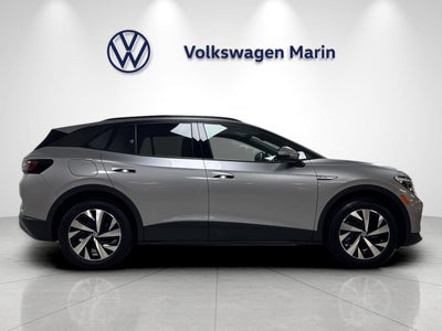 2023 Volkswagen Id.4 Pro