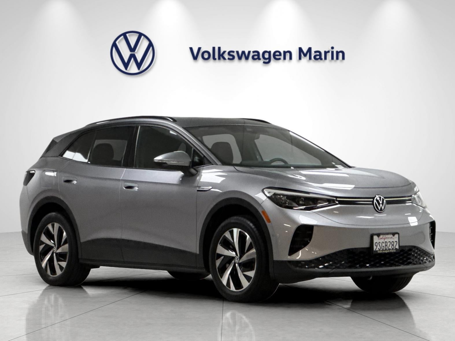 2023 Volkswagen Id.4 Pro