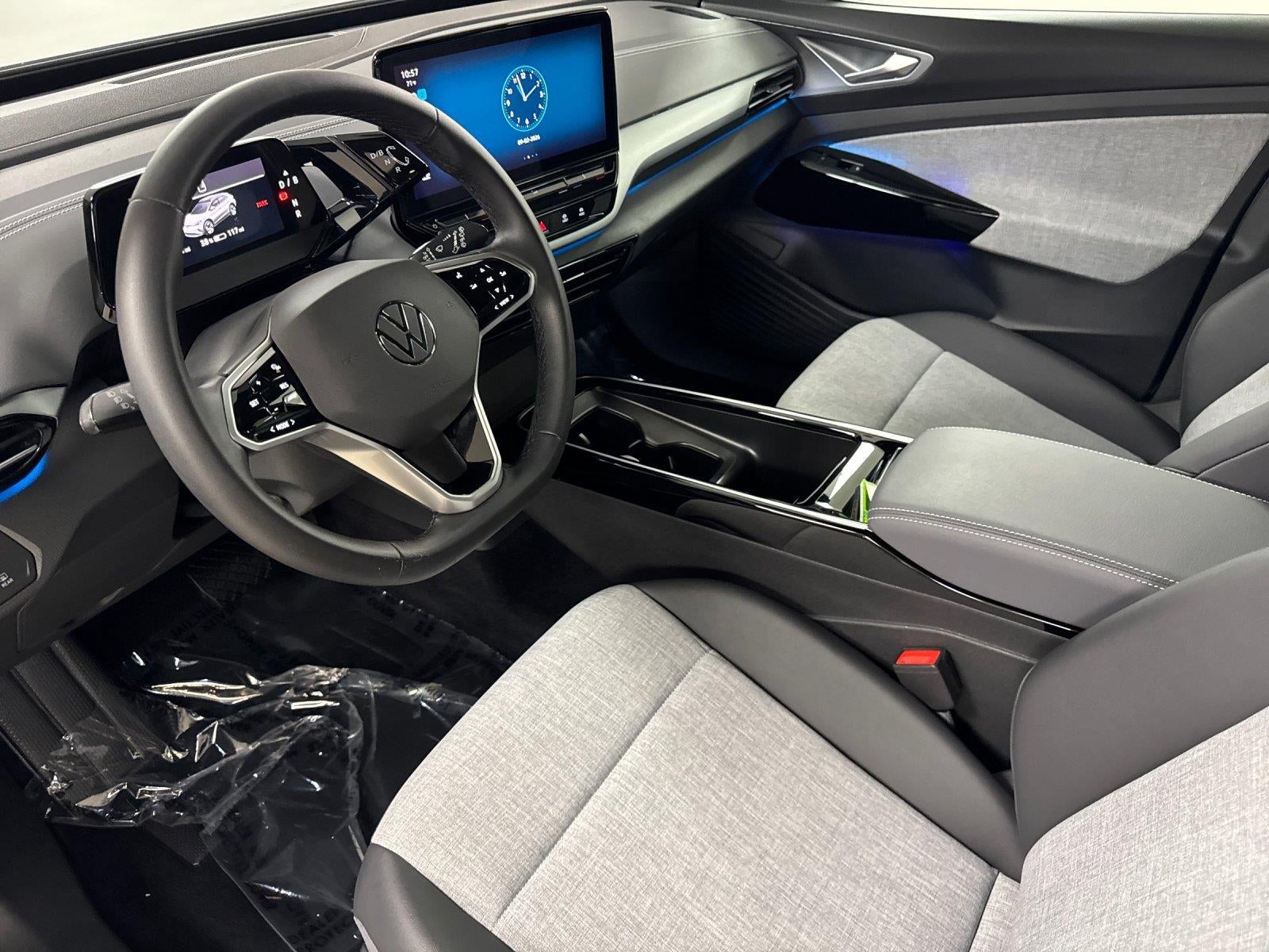 2023 Volkswagen Id.4 Pro