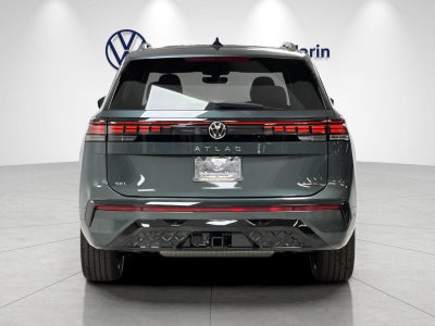 2027 Volkswagen Atlas SEL Premium R-Line