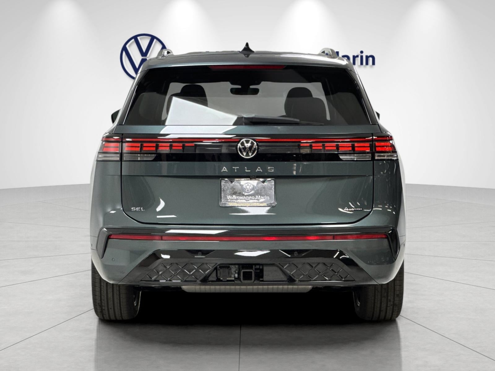 2027 Volkswagen Atlas SEL Premium R-Line