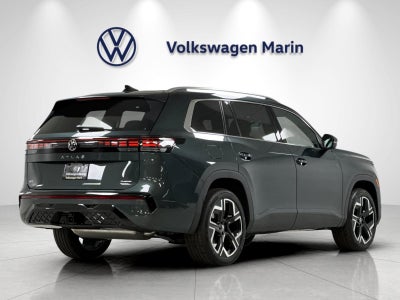 2027 Volkswagen Atlas SEL Premium R-Line